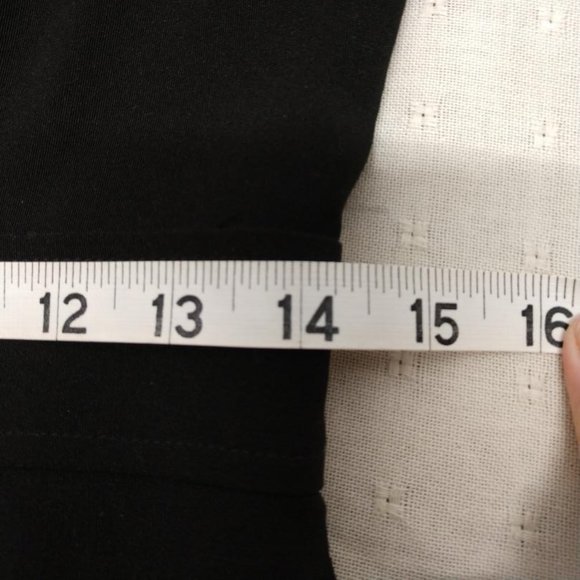 Black Rampage Dress -Size M - Picture 5 of 5